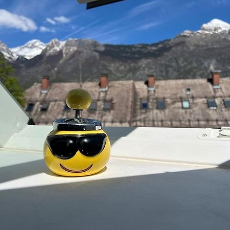 Apartma Jasna Bovec Buitenkant foto