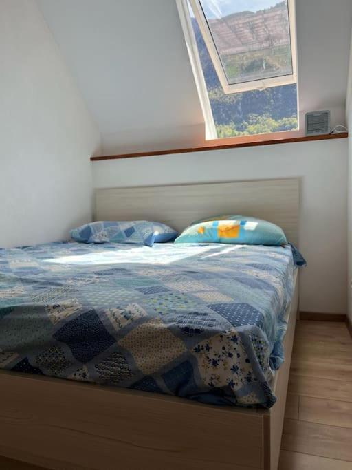 Apartma Jasna Bovec Buitenkant foto