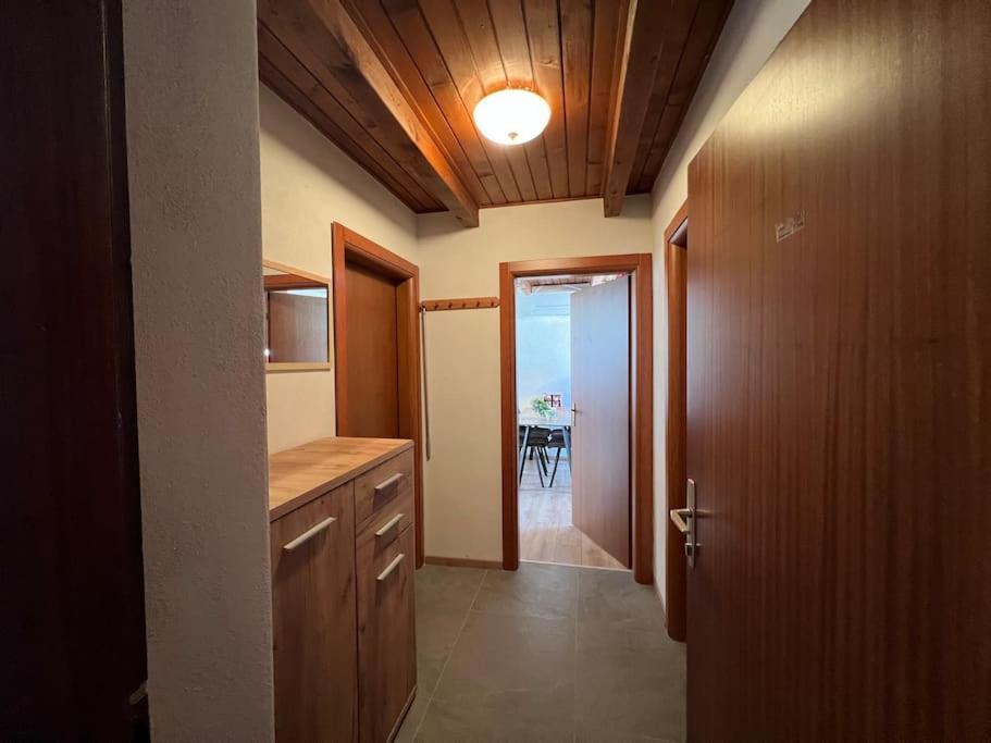 Apartma Jasna Bovec Buitenkant foto
