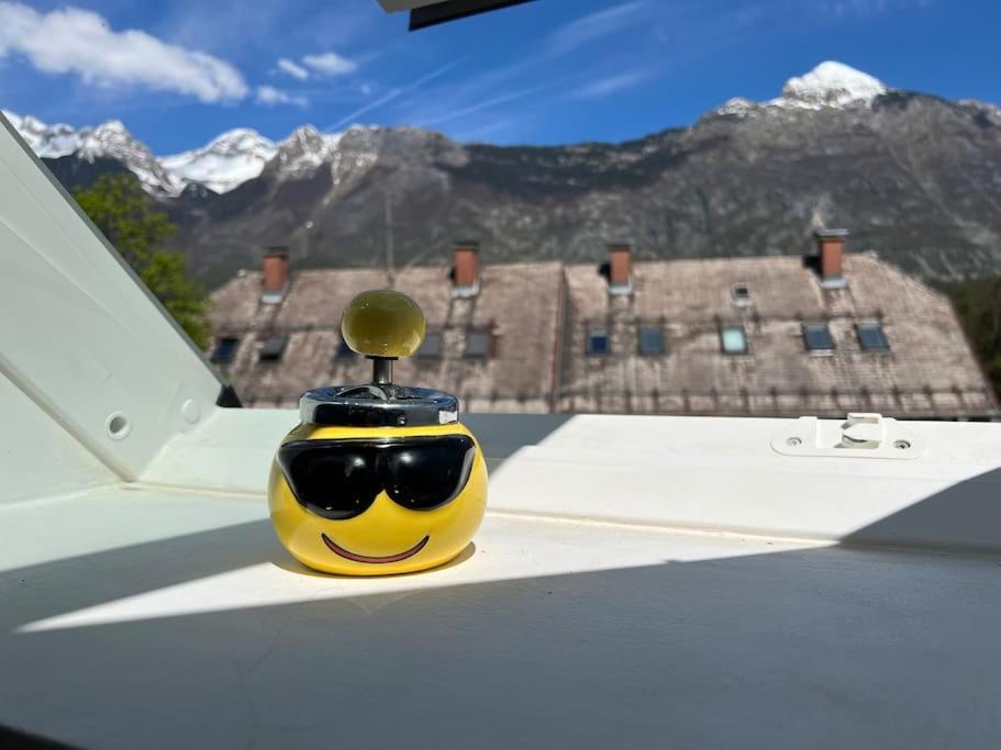 Apartma Jasna Bovec Buitenkant foto