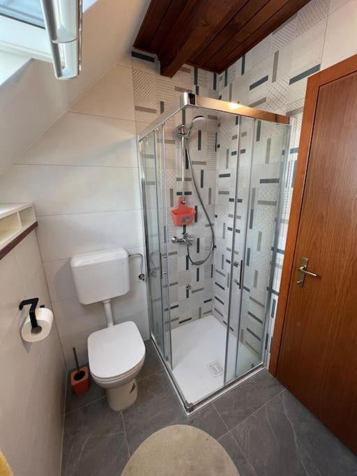 Apartma Jasna Bovec Buitenkant foto