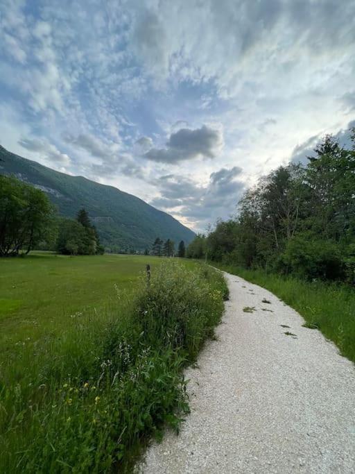 Apartma Jasna Bovec Buitenkant foto