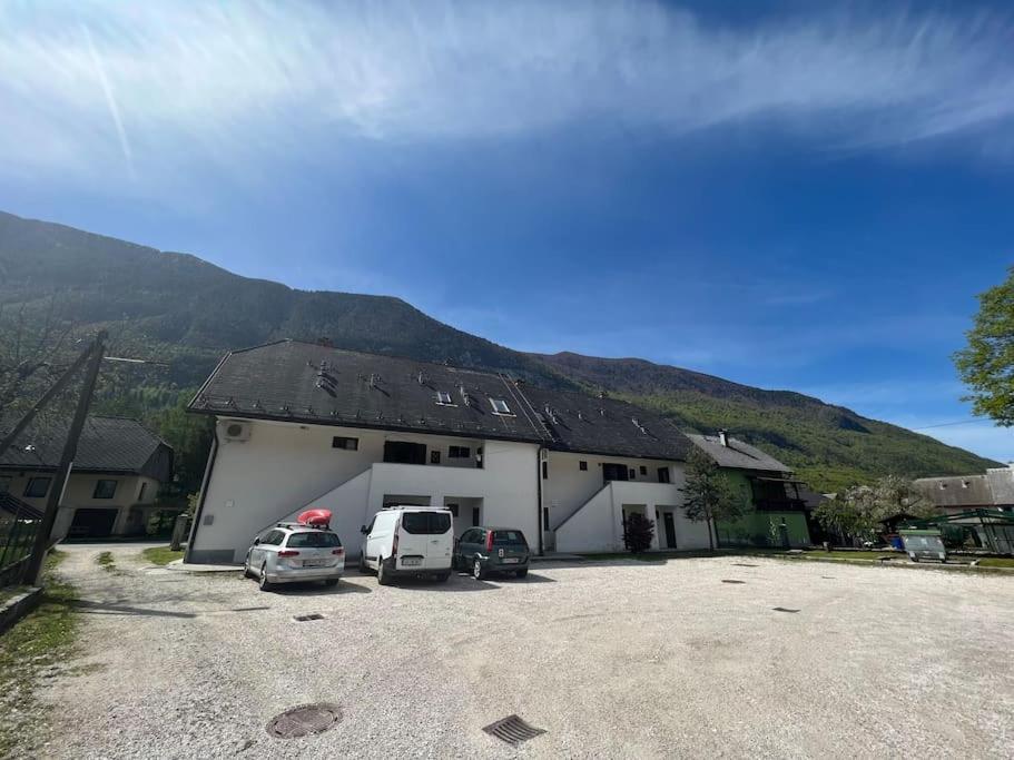 Apartma Jasna Bovec Buitenkant foto