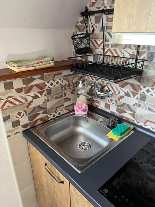 Apartma Jasna Bovec Buitenkant foto
