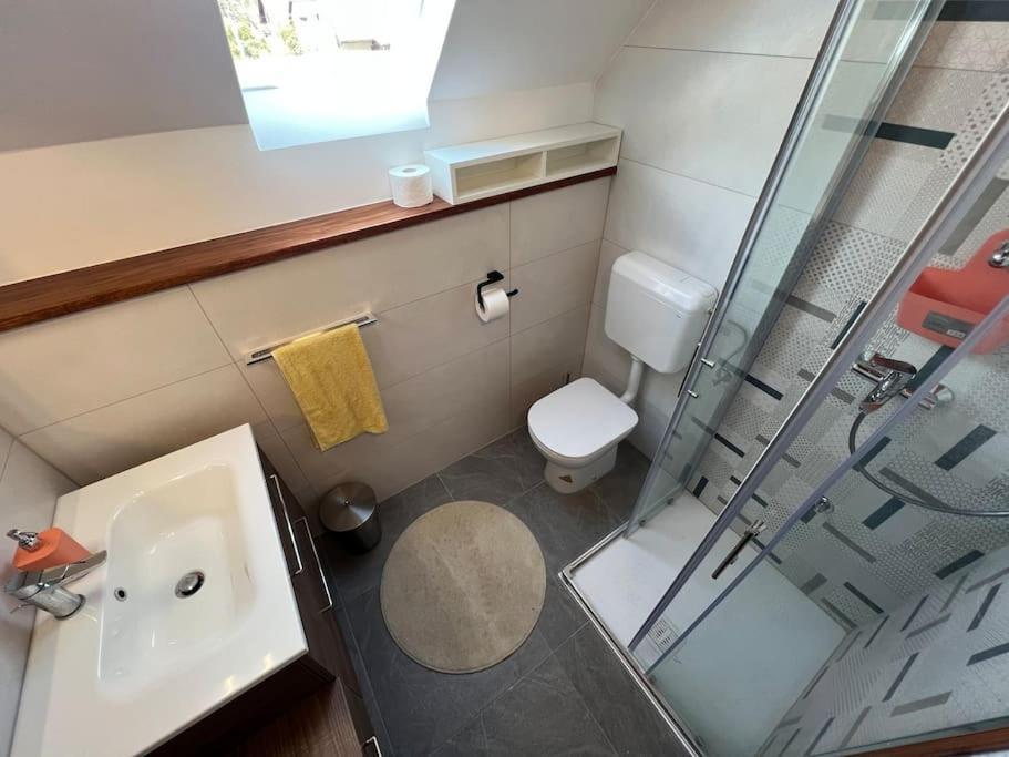 Apartma Jasna Bovec Buitenkant foto